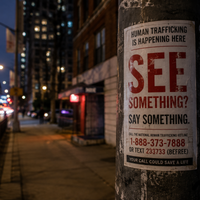 Social Services Law 483-bb: New York’s Trafficking Suit